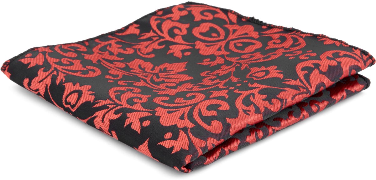 Pochet met Bloemenprint