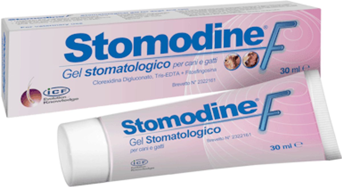 Icf Stomodine F 30ml