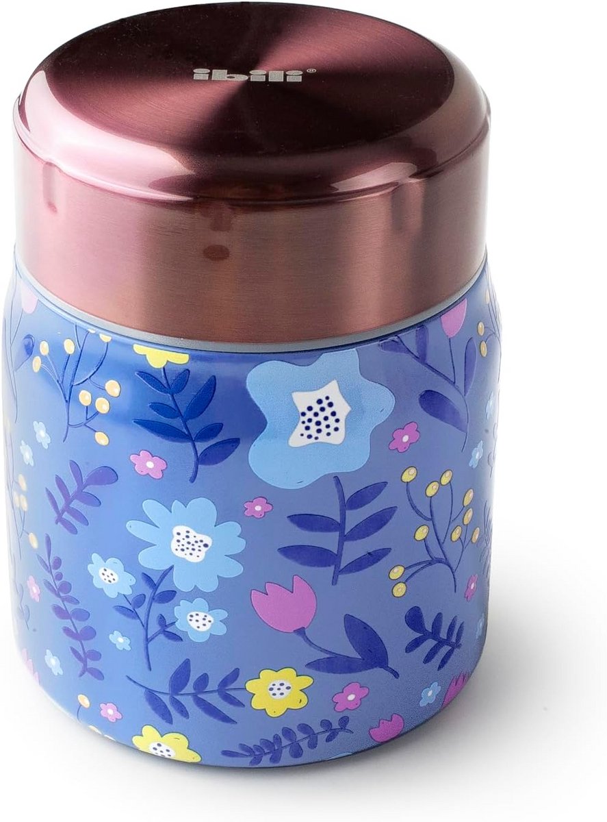 Thermosfles voor Vast Voedsel 500 ml RVS Dubbelwandig