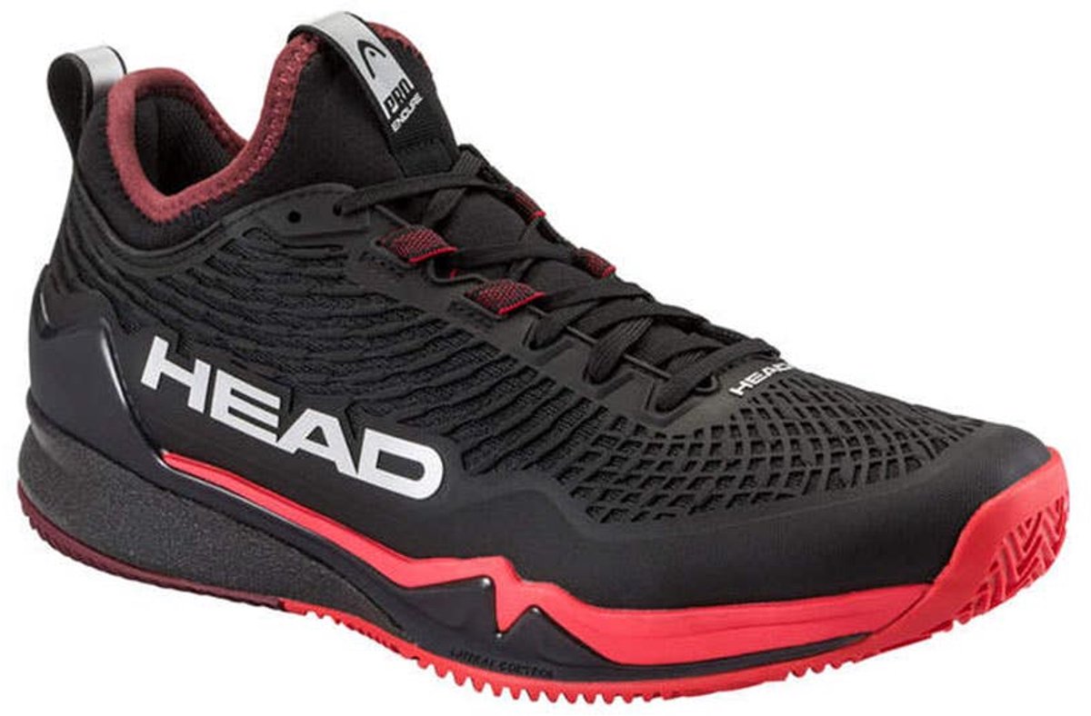 Zapatillas Head Endure Pro Clay 273056 Bkrd 46