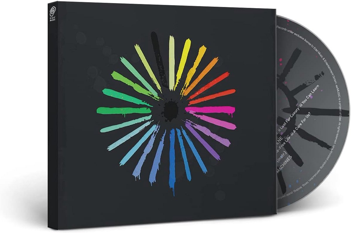 Muziekalbum Thema Tegen de Tijd Aankomend