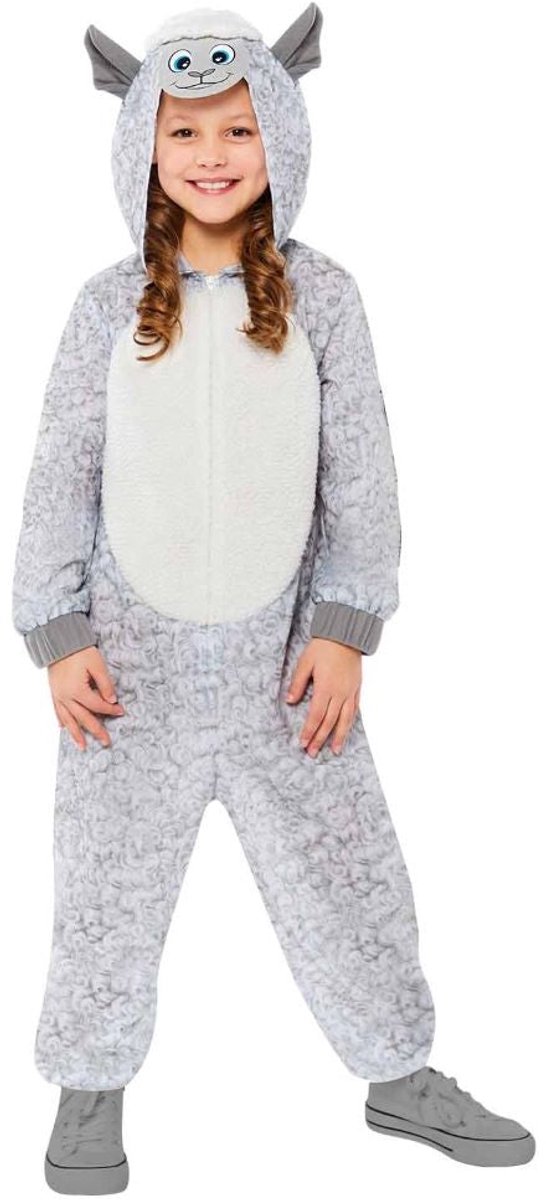 Lief schaap kostuum voor kinderen