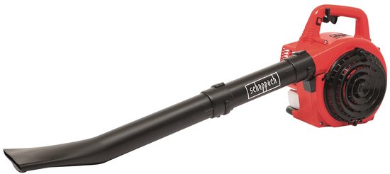 Scheppach Benzine bladblazer/bladzuiger LBH2600P 3-in-1 - 25,4cc - 2-takt - 700W van Scheppach — afbeelding 2