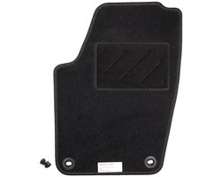 Automatten Volkswagen Polo 9N ( 2002-2007 ) - Naaldvilt - originele pasvorm - Compleet set4