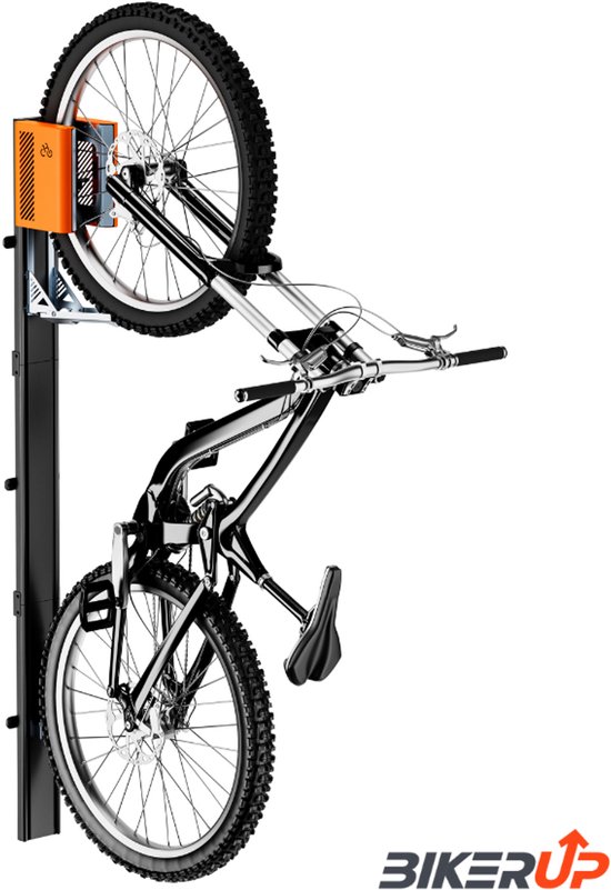 Relaxdays Fietsenrek Voor 6 Fietsen - Grond - Fietsenstandaard Kelder Zilver Metaal