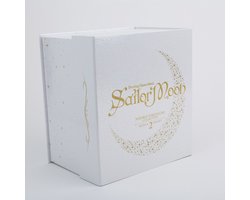 Sailor Moon (Naoko Takeuchi Collection) Manga Box Set- Sailor Moon Manga Box Set Vol. 7-10 (Naoko Takeuchi Collection)