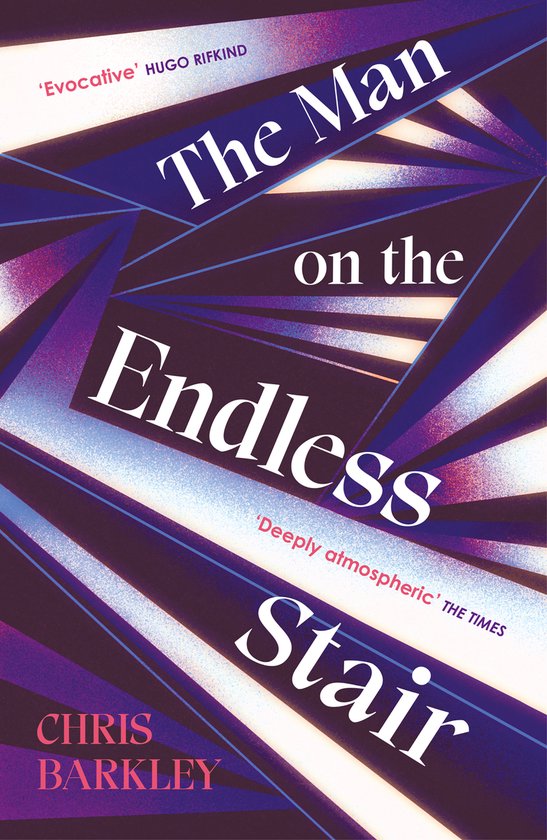 The Man on the Endless Stair - cover