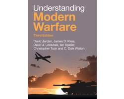 Omslag van Understanding Modern Warfare