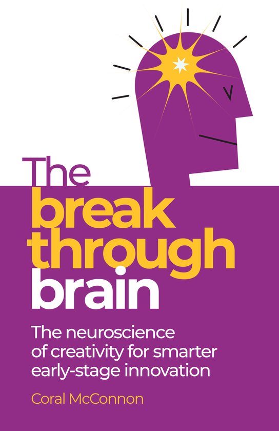 The Breakthrough Brain - cover
