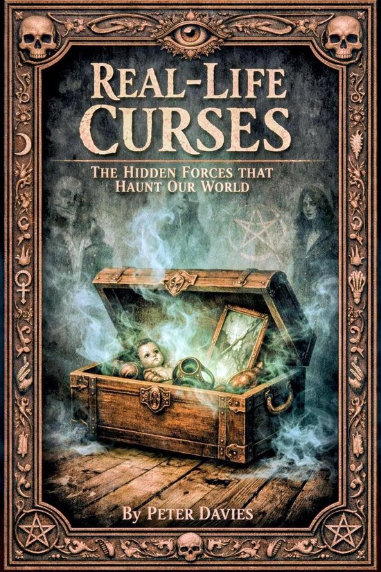 Real life curses - cover
