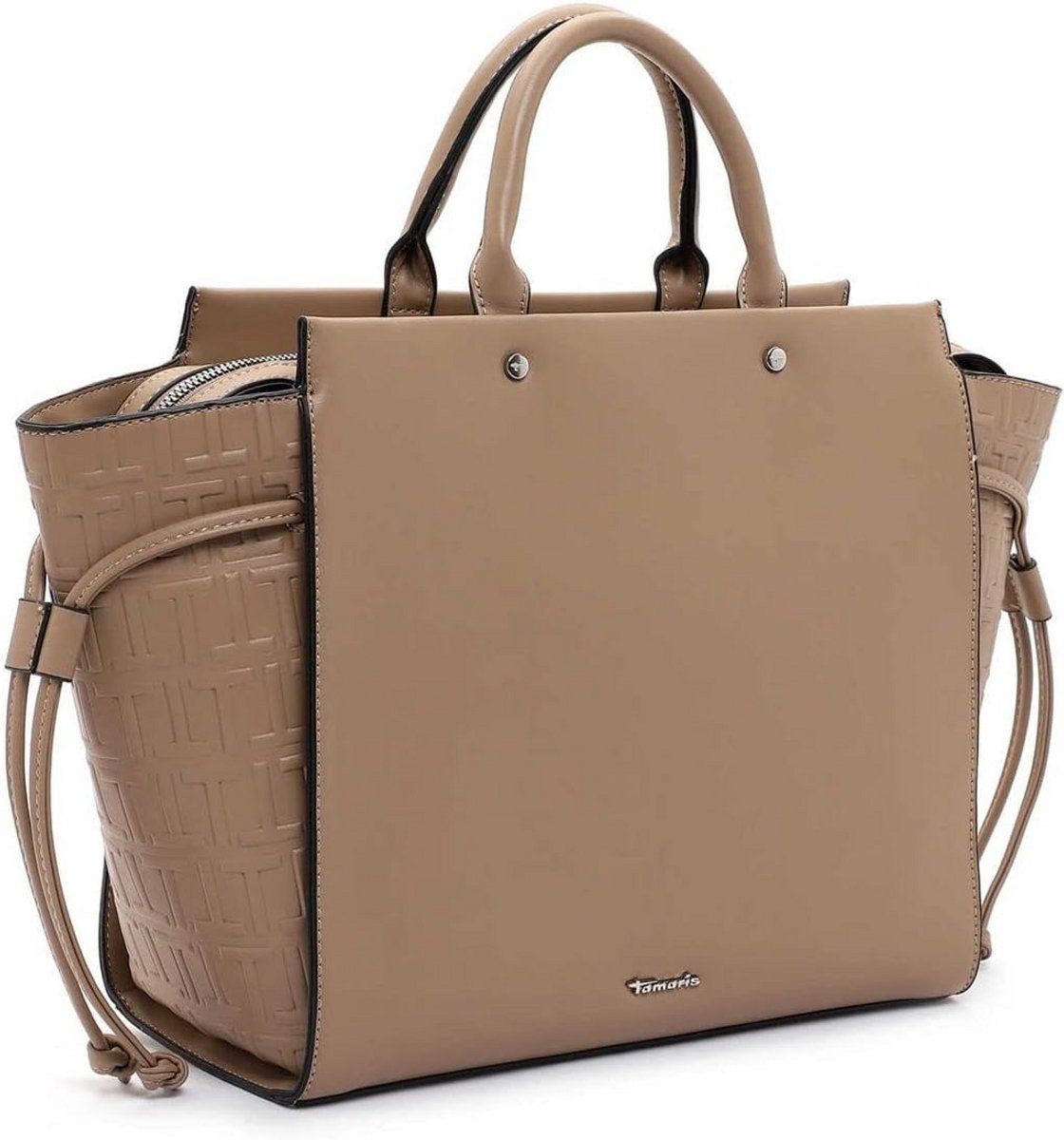 Dames Shopper Tas met Verstelbare Schouderriem