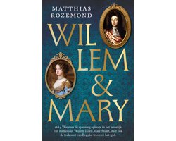 Omslag van Willem en Mary
