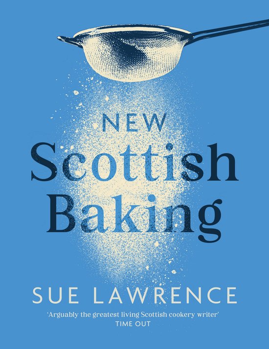 New Scottish Baking - cover