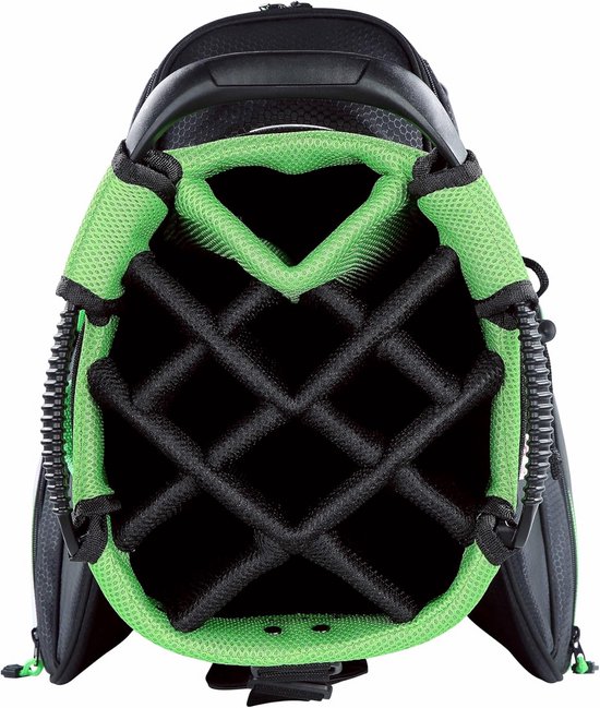Golfcarttas 10 inch Top met Puttervak — afbeelding 5