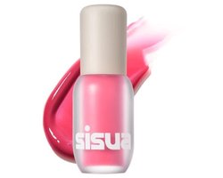 Unleashia - Plump Lip Gloss Sisua Popcorn Syrup - No.1 Strawberry Cream