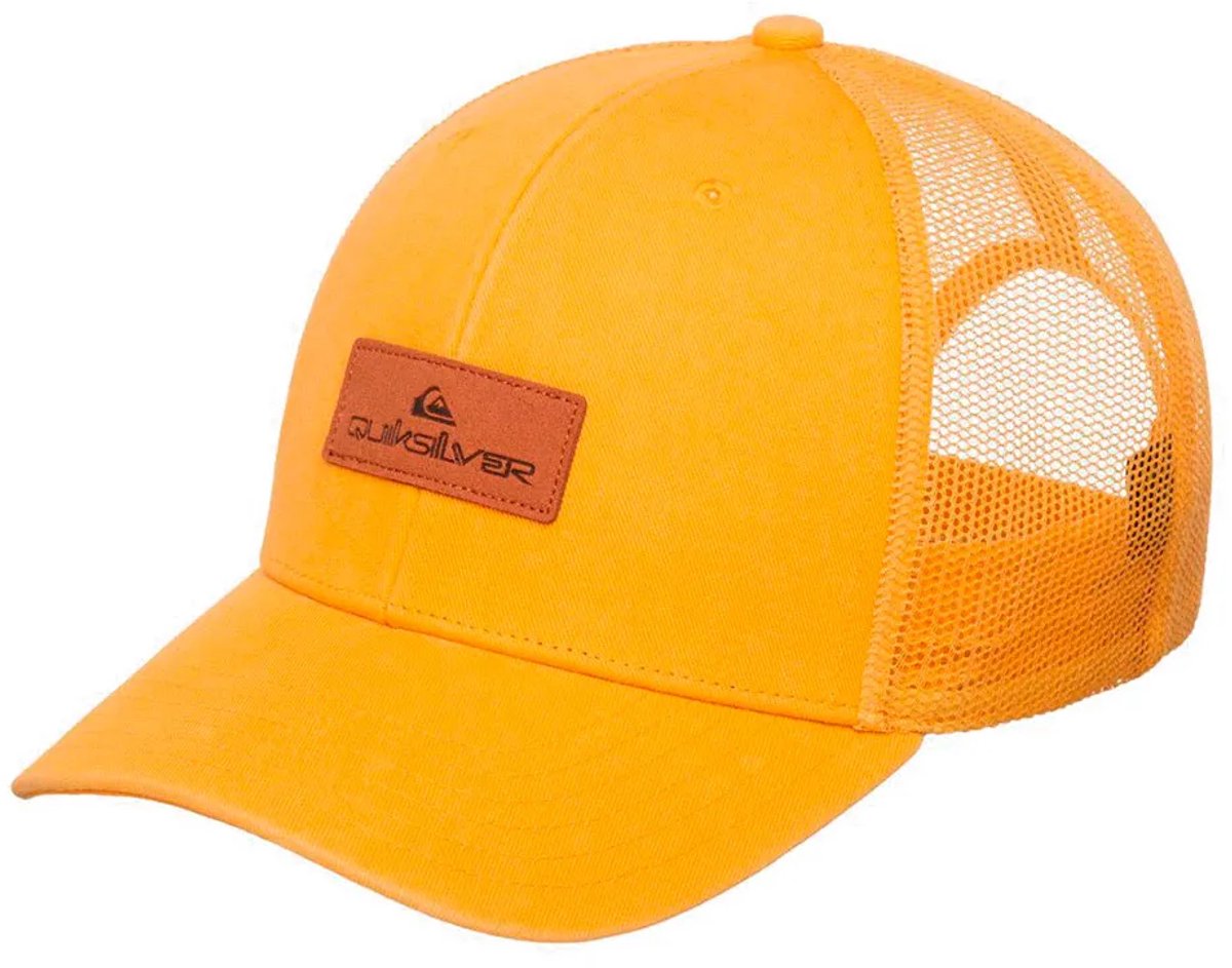 Quiksilver Down The Hatch Pet Man Vrouw Geel