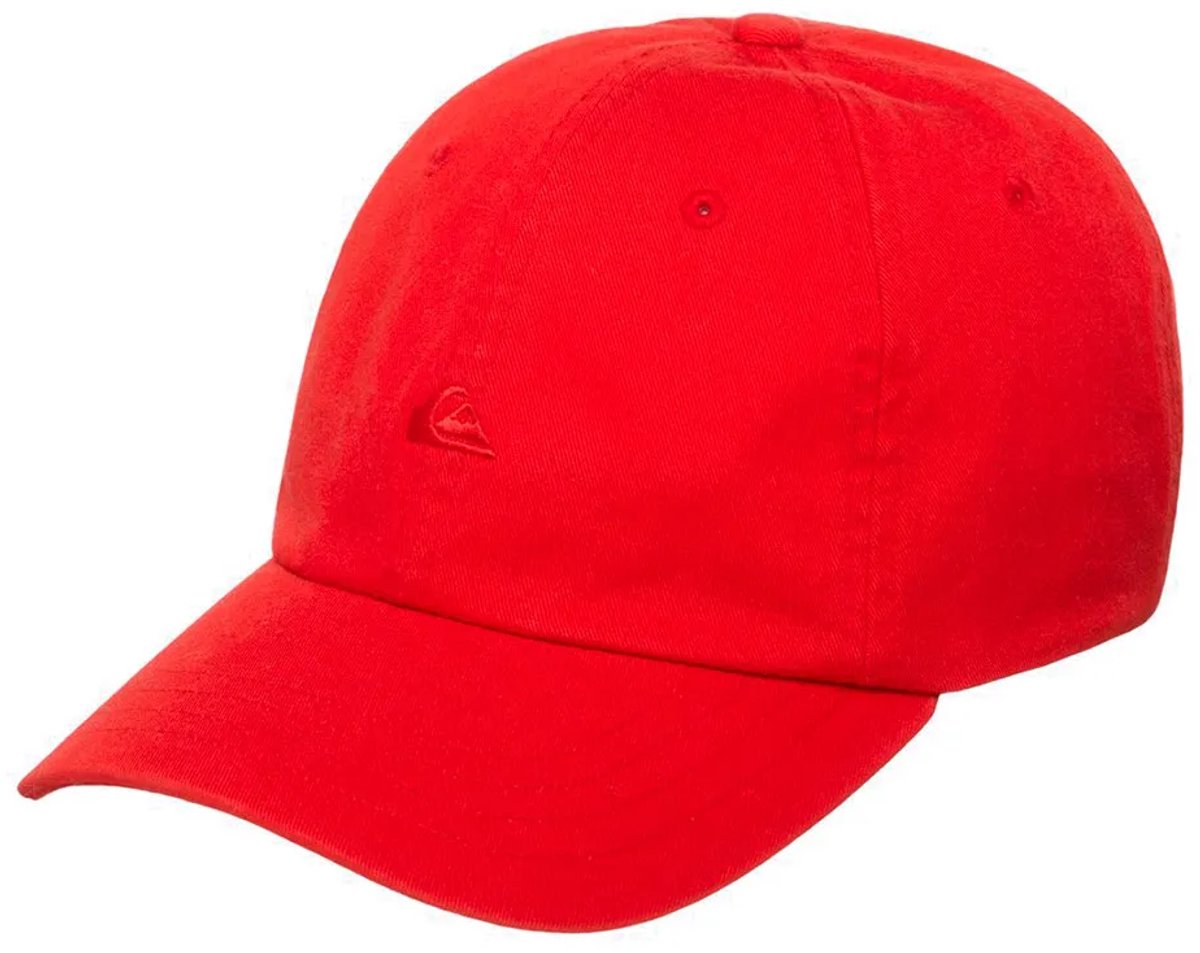 Quiksilver Rad Splatter Pet Rood