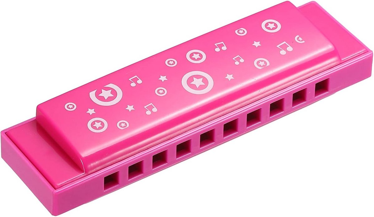 Muziek Instrument 10 Gaten Mondharmonica voor Beginners en Gevorderden