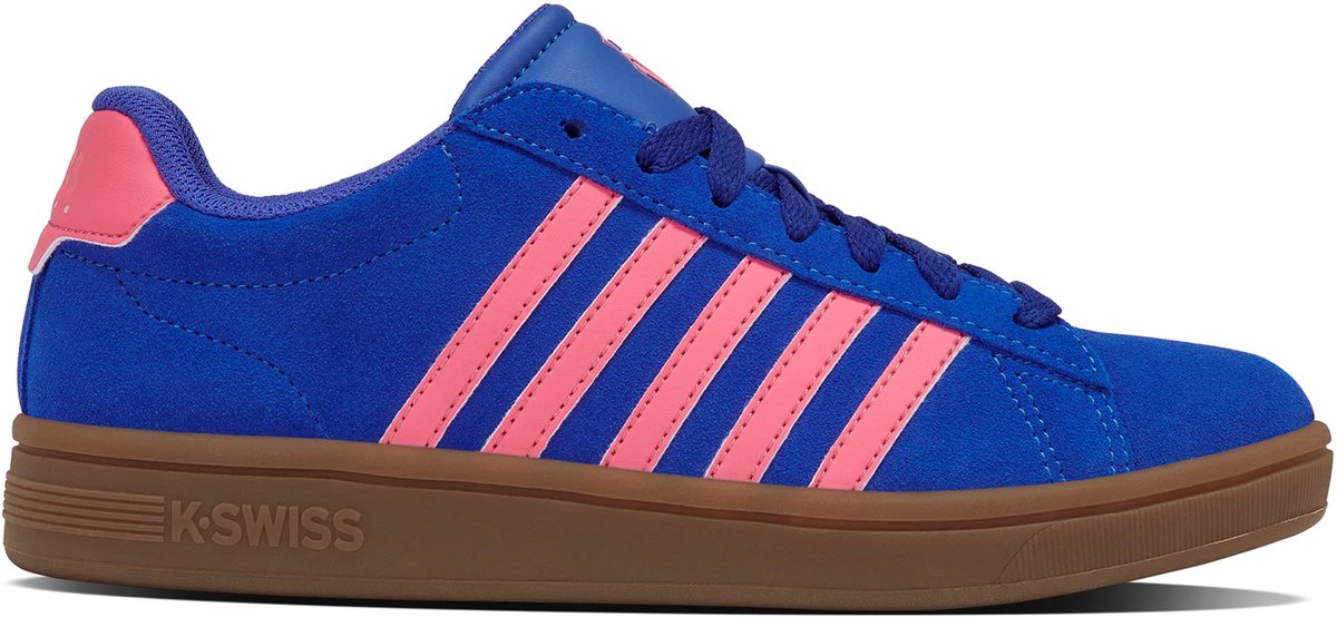 K-SWISS Court Tiebreak II SDE Blauw