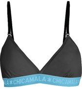 Chicamala – Dames BH - Verstelbare bandjes – Dames Ondergoed – Lingerie – Dames Top – Kleding - 95% Katoen – Dames kleding