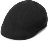 Mario Zwarte Moda Platte Pet
