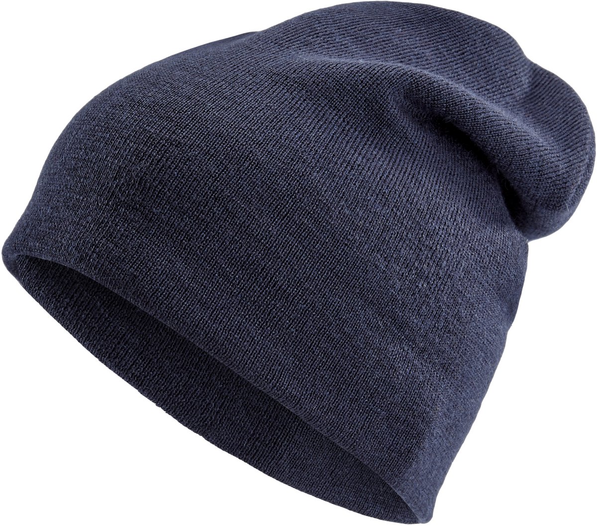 Kent Marineblauwe Kane Beanie