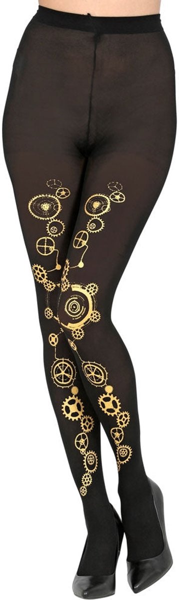 Steampunk panty