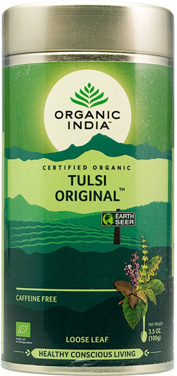 Biologische Tulsi Original losse thee