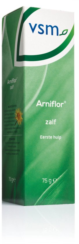 VSM Arniflor zalf - 75 gr - Gezondheidsproduct