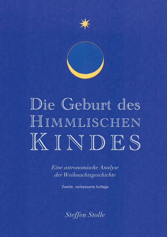 Die Geburt des Himmlischen Kindes - cover