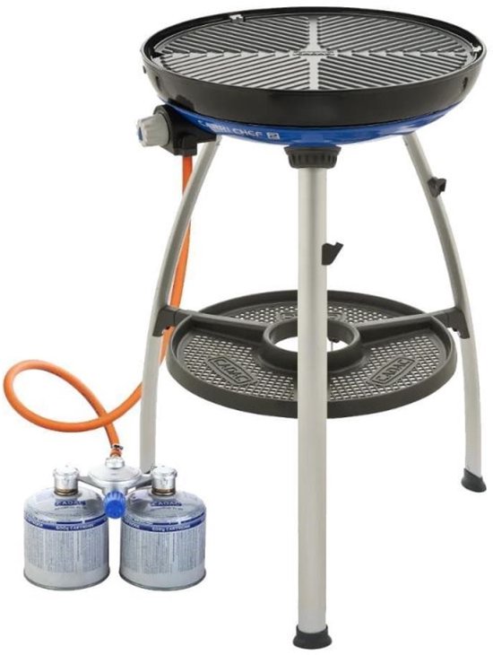 Cadac - Dual Power Pak drukregelaar set - Gasvoorziening voor barbecues en kooktoestellen van Merkloos — afbeelding 3