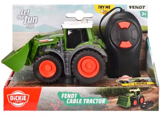 Tractor siku deutz met aanhanger - RC bestuurbare voertuigen