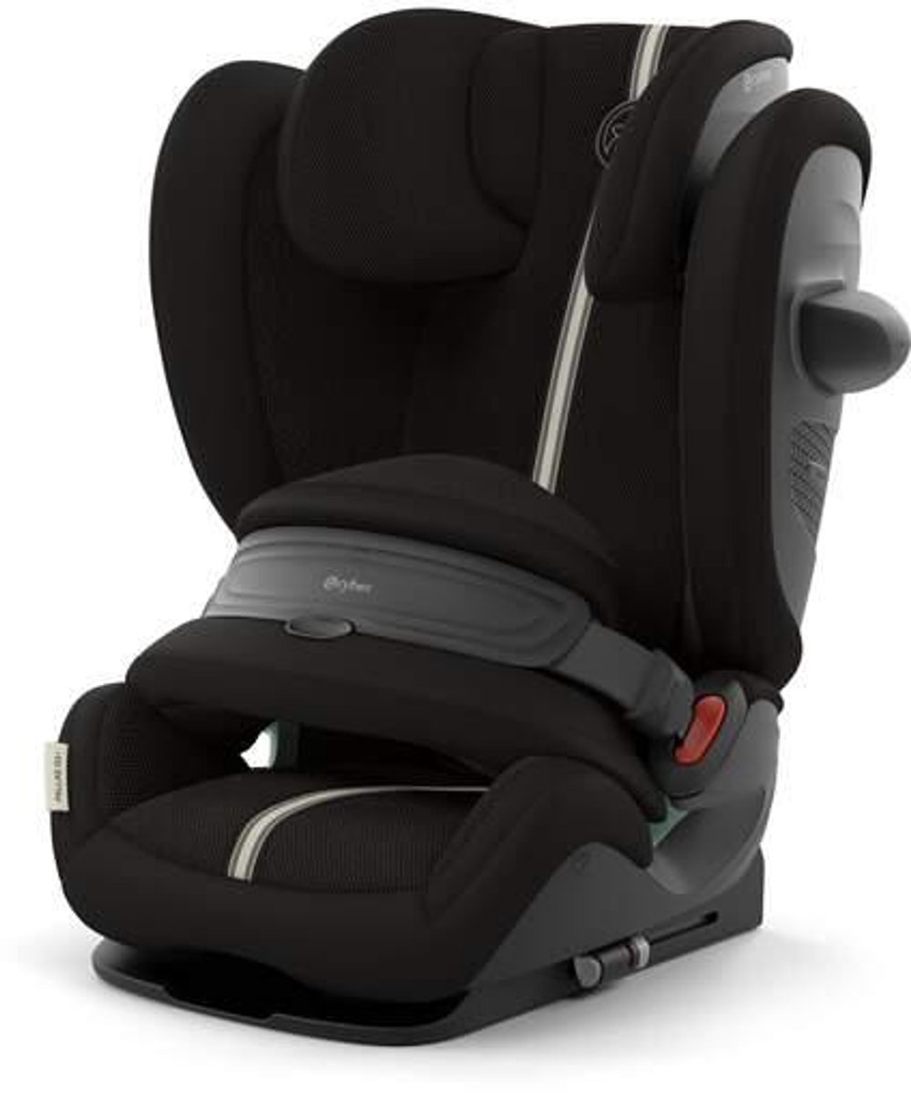 Cybex Pallas G3 - Autostoel - Moon Black (Plus)