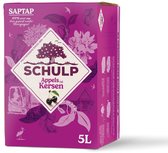 Schulp Appel & kersensap saptap (5000ml)