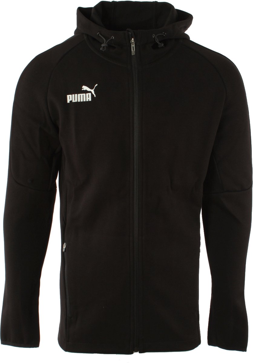 Puma vest teamFINAL drycell Zwart
