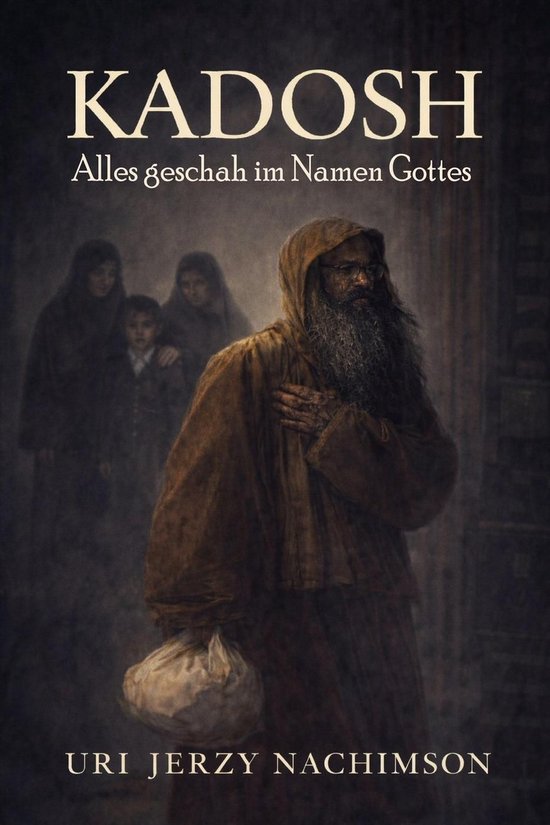 KADOSH - Alles geschah im Namen Gottes - cover