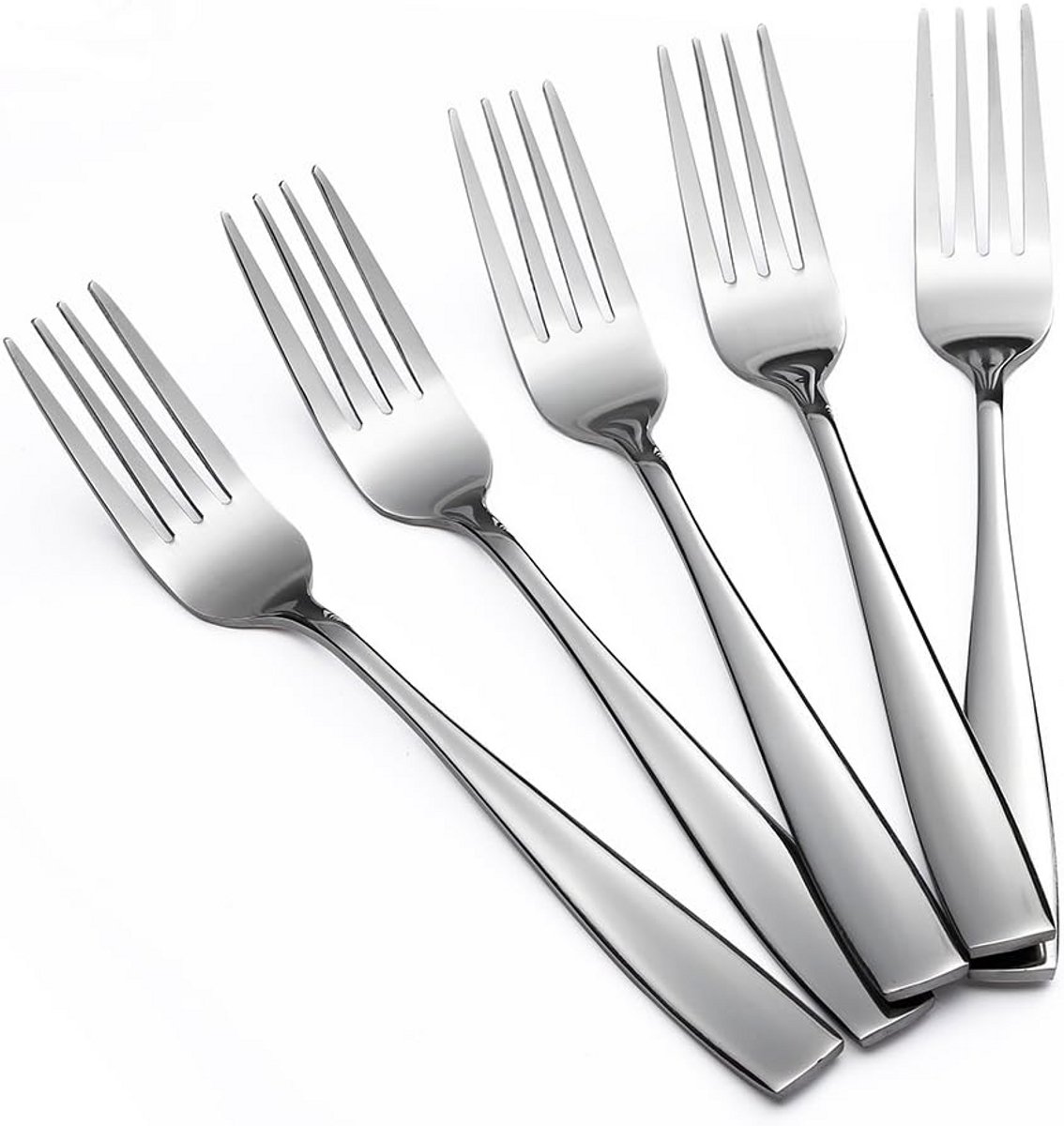 24-delige RVS Vorken Set Diner Salade Bestek