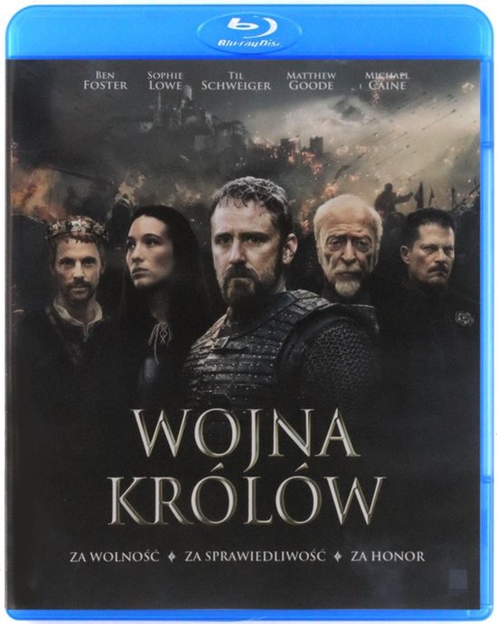 Medieval [Blu-Ray]