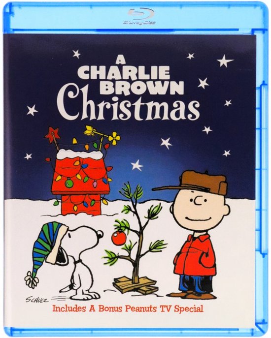 A Charlie Brown Christmas [Blu-Ray]