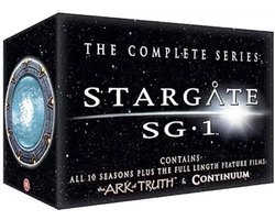 Stargate SG-1 The Complete Series