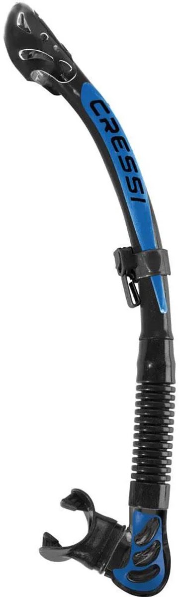 Cressi Alpha Ultra Dry snorkel
