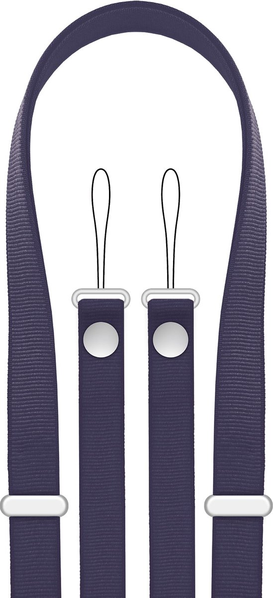 Rixus RXCS10P Universal Crossbody Strap Purple