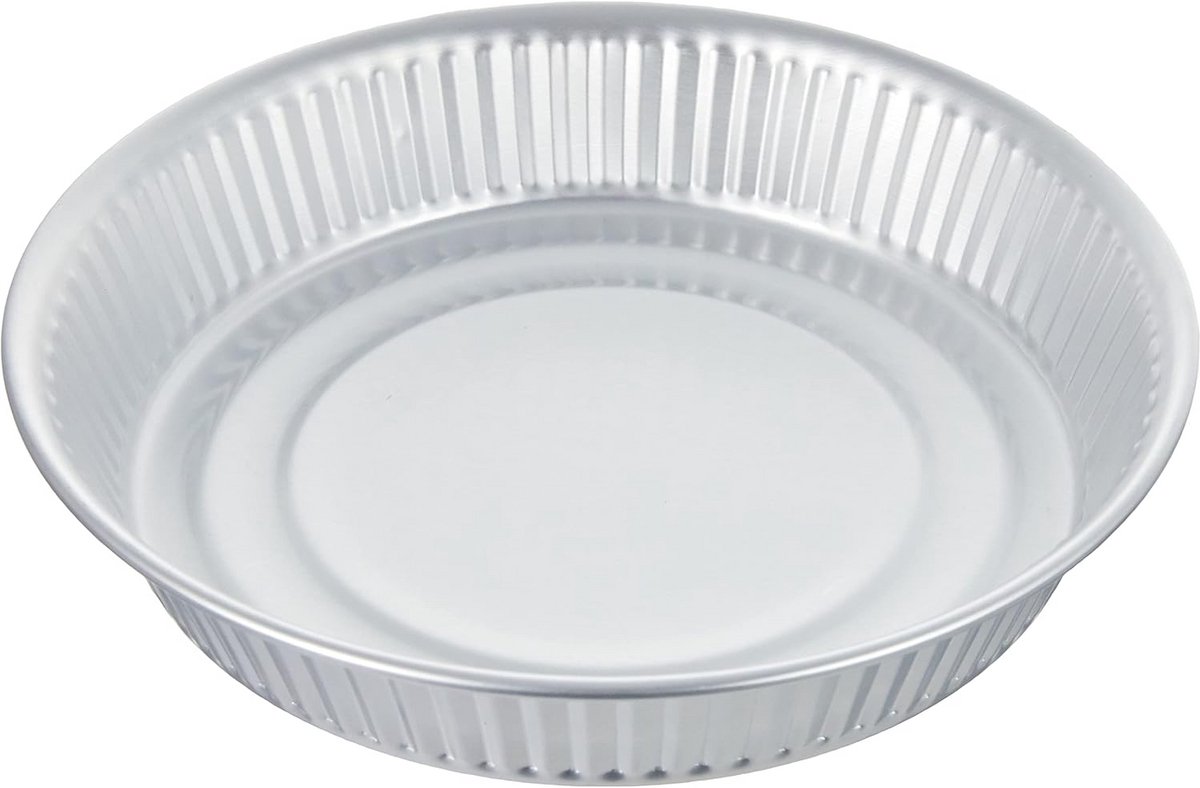 Ronde Aluminium Bakvorm 24 cm Hoge Kwaliteit voor Taart en Cake