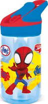 Bouteille d'eau Spidey