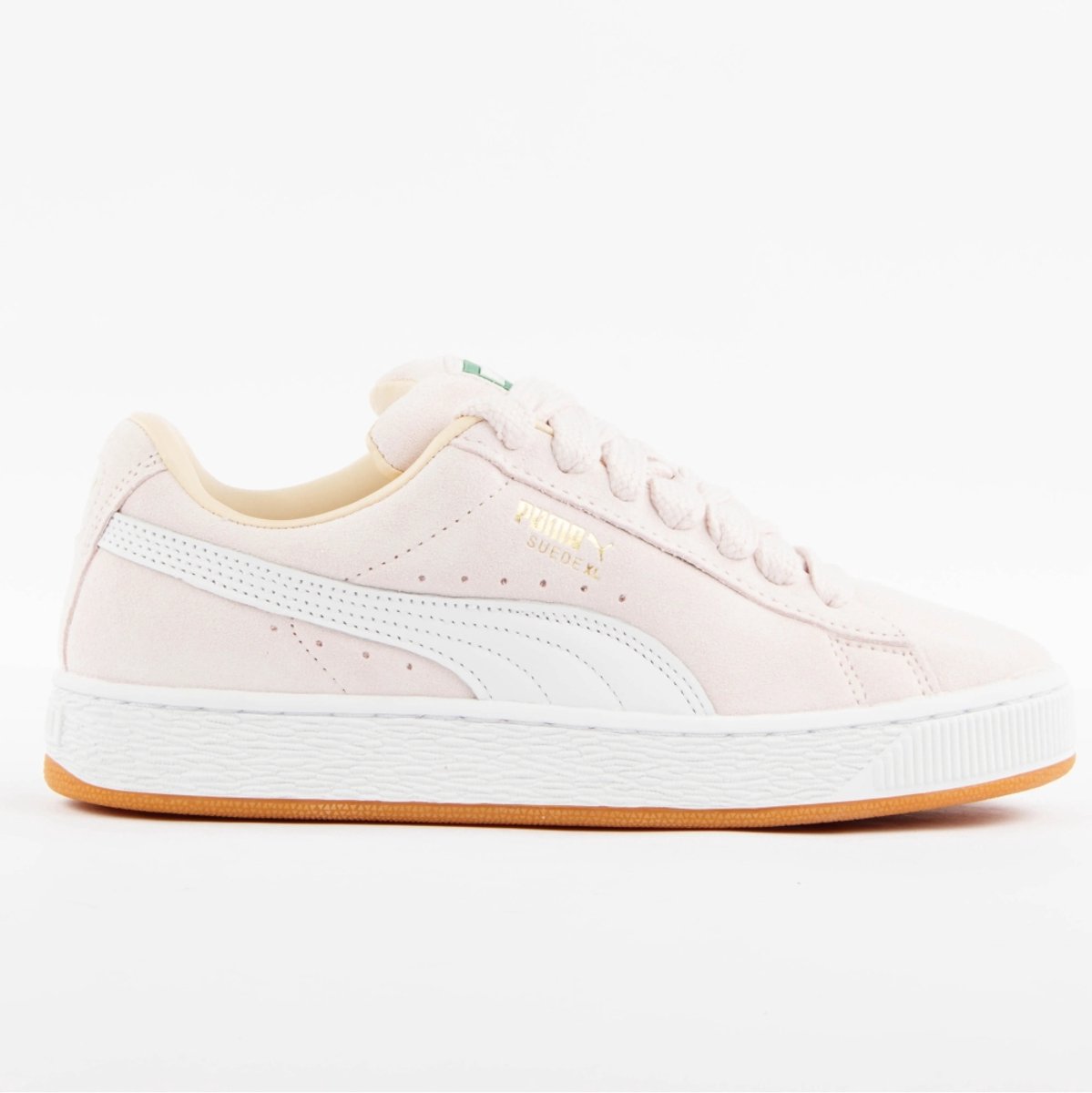 Suede XL Roze