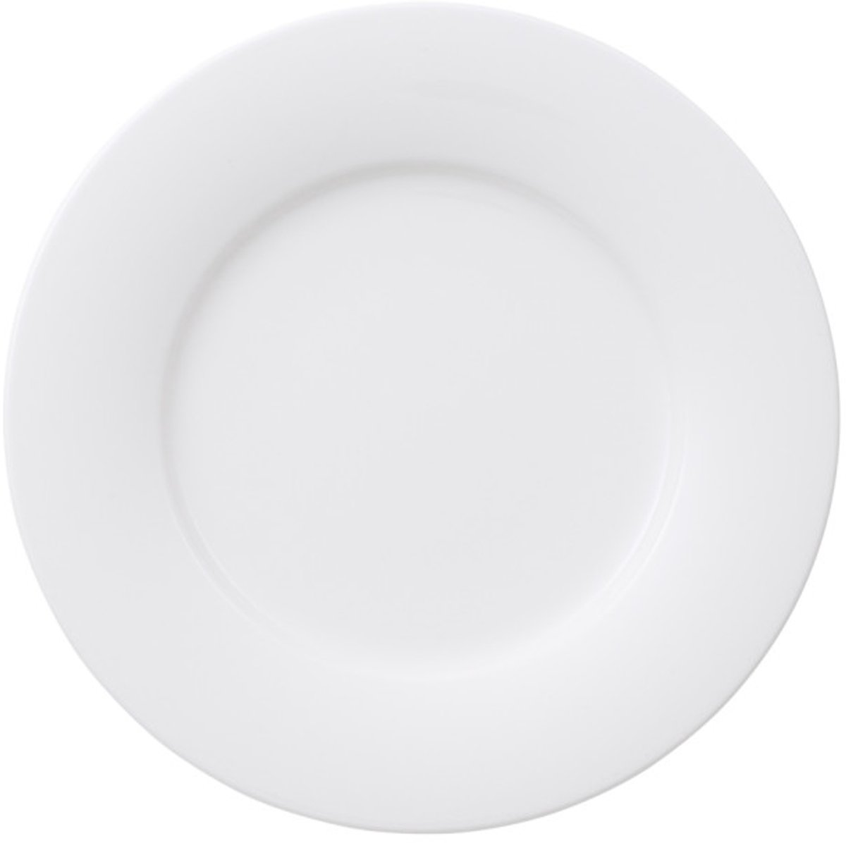 Plat bord Villeroy & Boch Affinity, 24 cm creme