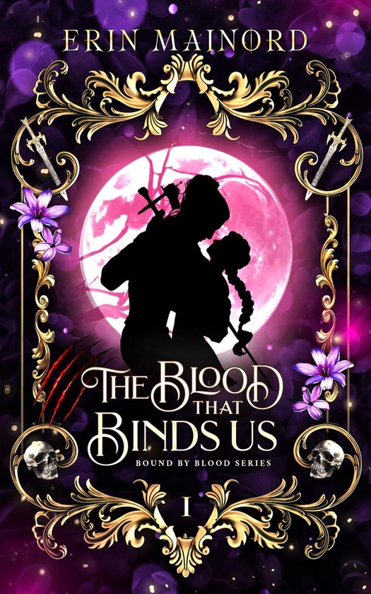 The Blood that Binds Us - cover