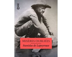 Hors collection - Misères oubliées