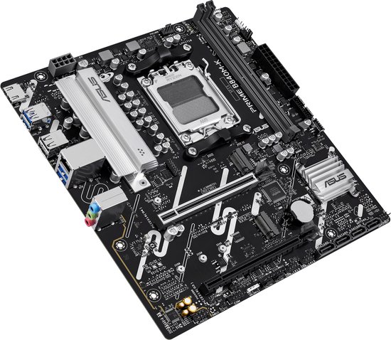 ASUS PRIME B840M-K B840 Socket AM5 micro ATX (3/8)