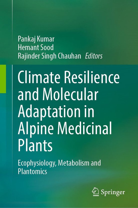 Biomedical and Life Sciences (R0) - Climate Resilience and M ... - cover